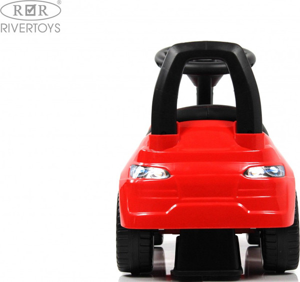Изображение товара Каталка детская RiverToys L001LL-B (красный)