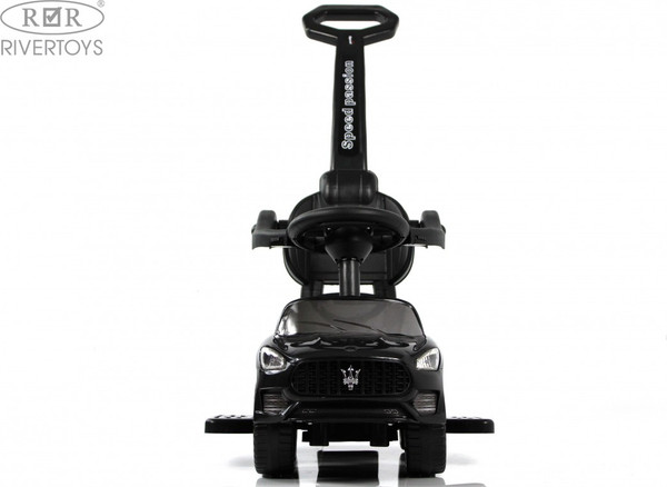Изображение товара Каталка детская RiverToys L003LL-M (черный)