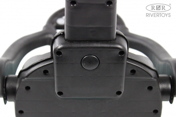 Изображение товара Каталка детская RiverToys L003LL-M (черный)