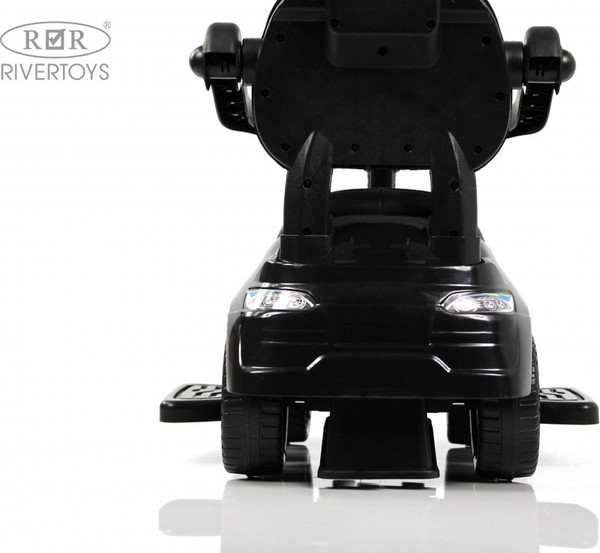 Изображение товара Каталка детская RiverToys L003LL-M (черный)