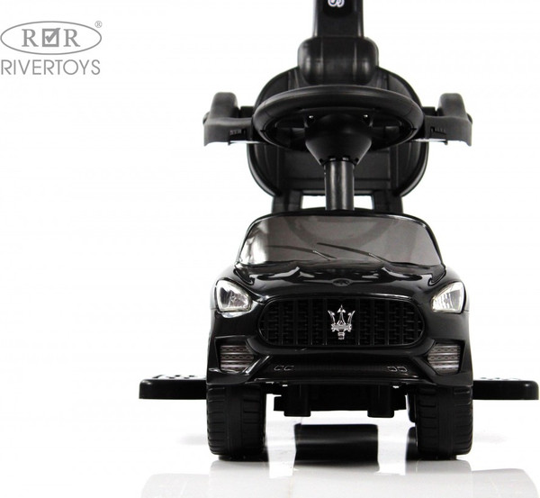 Изображение товара Каталка детская RiverToys L003LL-M (черный)