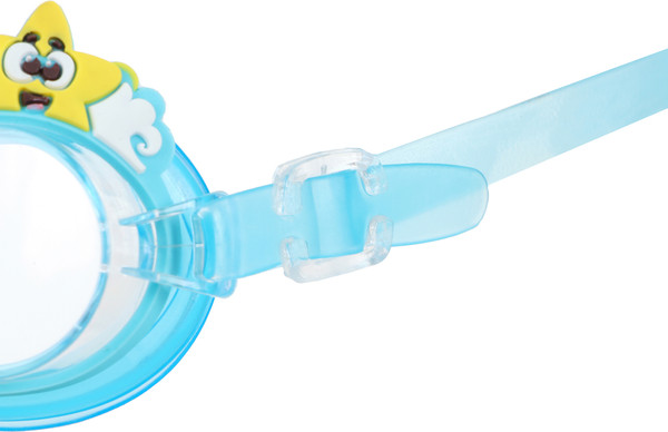 Изображение товара Набор для плавания На волне Морской мир / 9405619 (очки, беруши)
