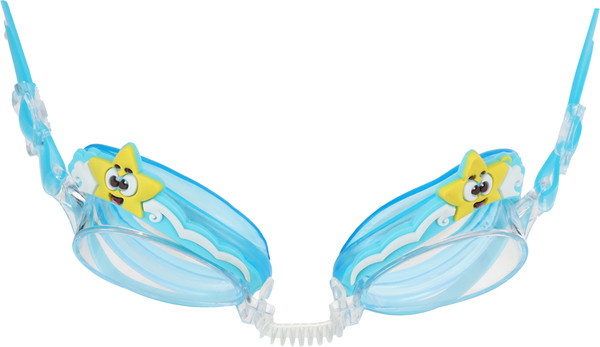 Изображение товара Набор для плавания На волне Морской мир / 9405619 (очки, беруши)