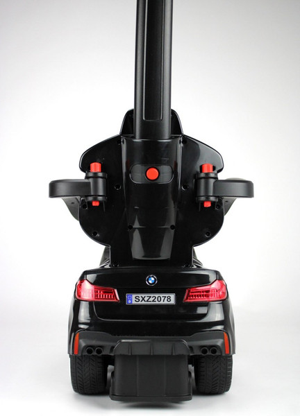 Изображение товара Каталка детская RiverToys BMW M5 / A999MP-M (черный)