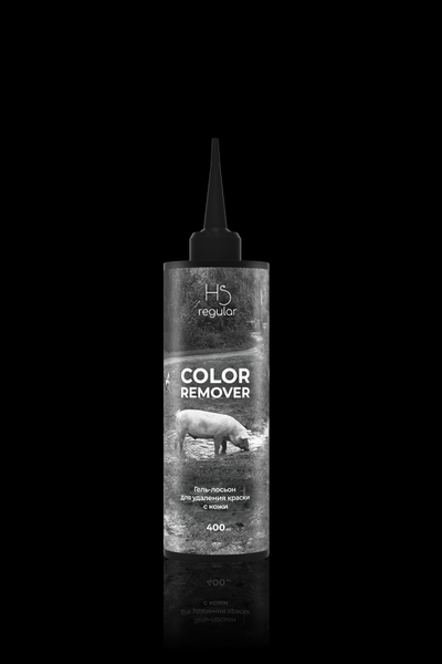 Изображение товара Средство для удаления краски с кожи головы Hair Sekta Skin Color Remover HS060 (400мл)