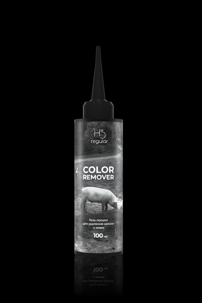 Изображение товара Средство для удаления краски с кожи головы Hair Sekta Skin Color Remover HS077 (100мл)