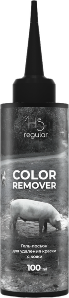 Изображение товара Средство для удаления краски с кожи головы Hair Sekta Skin Color Remover HS077 (100мл)