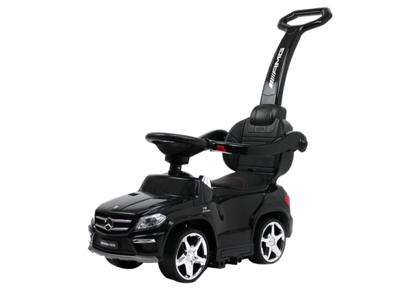 Изображение товара Качалка-каталка RiverToys Mercedes-Benz GL63 / A888AA-H (черный)