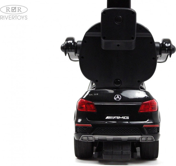 Изображение товара Качалка-каталка RiverToys Mercedes-Benz GL63 / A888AA-H (черный)