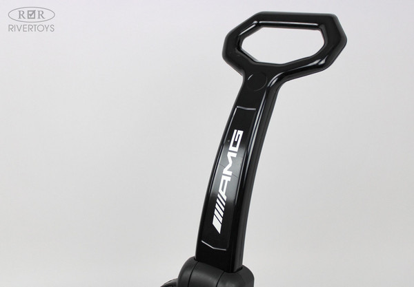 Изображение товара Качалка-каталка RiverToys Mercedes-Benz GL63 / A888AA-H (черный)