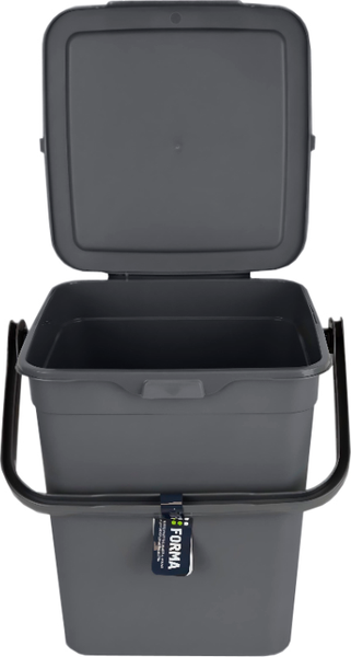 Изображение товара Контейнер для хранения Полимербыт Smart Для стирального порошка / 4369300 (6.5л)