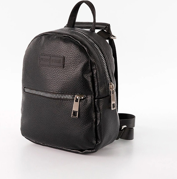 Изображение товара Рюкзак Passo Avanti 018-P3154/4-1BLK (черный)
