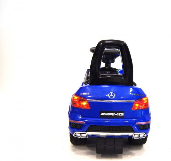 Изображение товара Каталка детская RiverToys Mercedes-Benz GL63 / A888AA (синий)