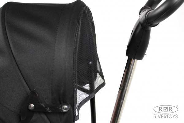 Изображение товара Детский автомобиль RiverToys G008GG-A (белый)