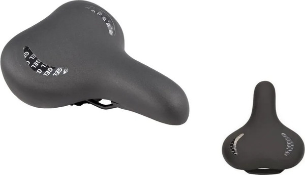 Изображение товара Сиденье для велосипеда FAVORIT AZ-6043