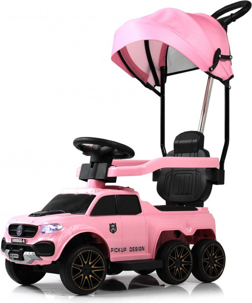 Изображение товара Детский автомобиль RiverToys G008GG-A (розовый)