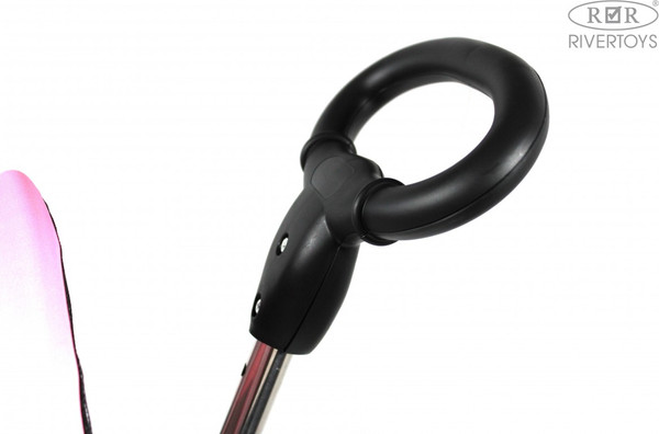 Изображение товара Детский автомобиль RiverToys G008GG-A (розовый)