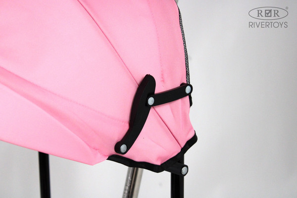 Изображение товара Детский автомобиль RiverToys G008GG-A (розовый)