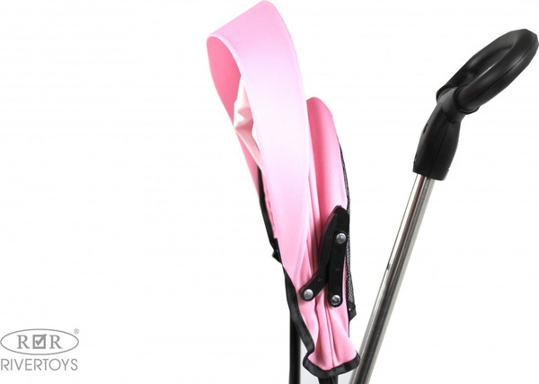 Изображение товара Детский автомобиль RiverToys G008GG-A (розовый)