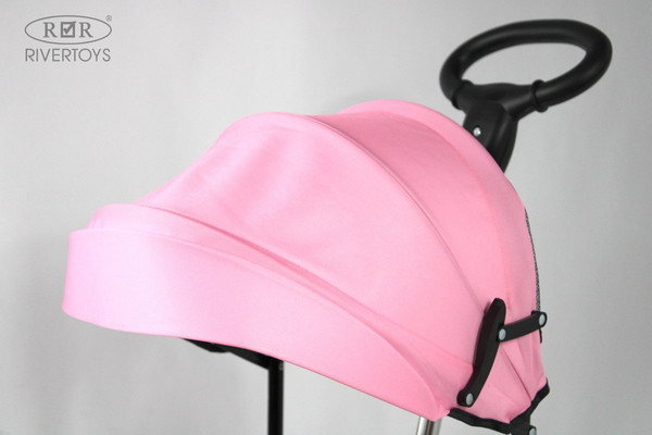 Изображение товара Детский автомобиль RiverToys G008GG-A (розовый)