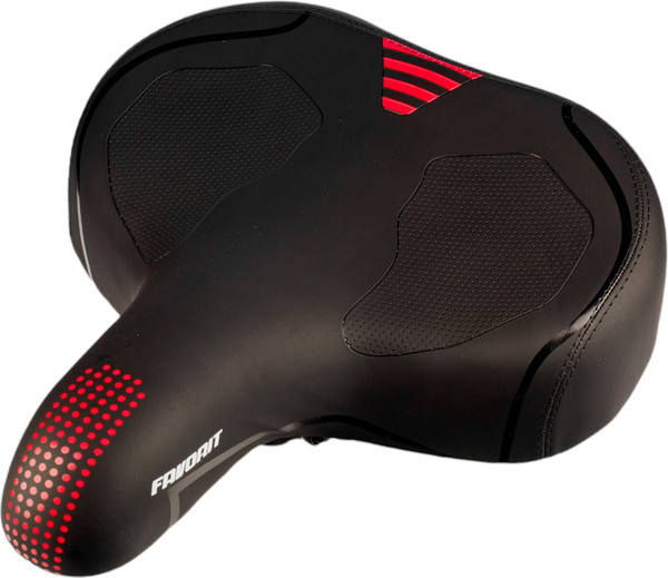 Изображение товара Сиденье для велосипеда FAVORIT AZ-6939-02