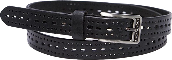 Изображение товара Ремень женский Poshete 571-Y-30-S-BLK (черный)