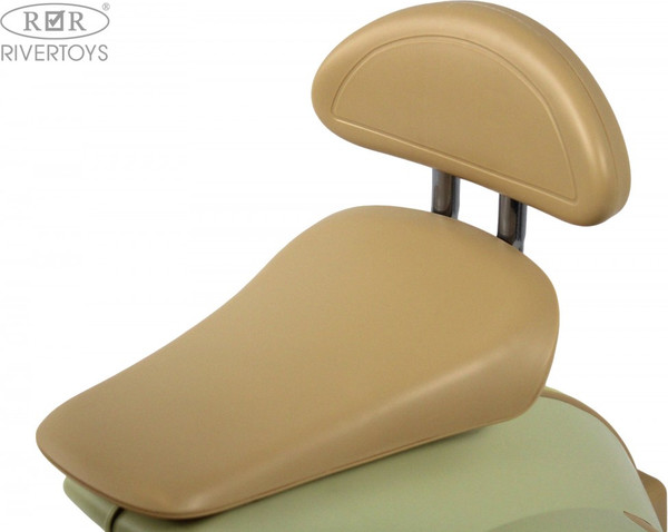 Изображение товара Детский мотоцикл RiverToys K444PX (зеленый)