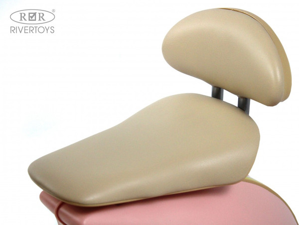 Изображение товара Детский мотоцикл RiverToys K444PX-A (розовый)