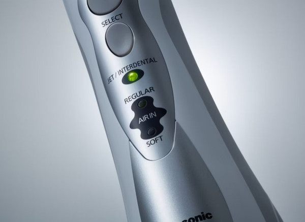 Изображение товара Ирригатор Panasonic Со средством для очистки EW1411H321/ FAZ001/1