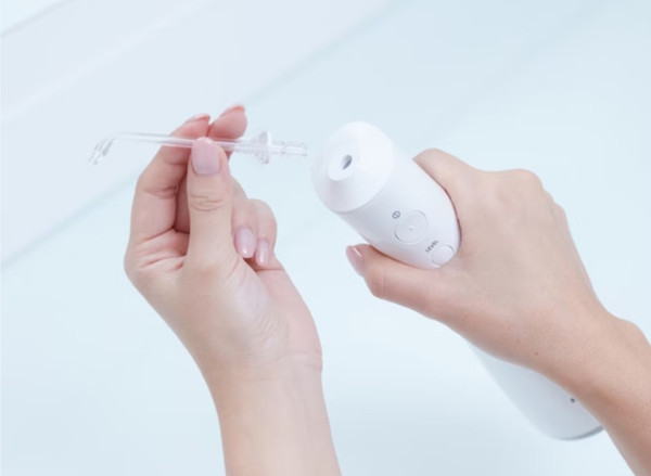 Изображение товара Ирригатор Panasonic Со средством для очистки EW1511W520/ FAZ001/1