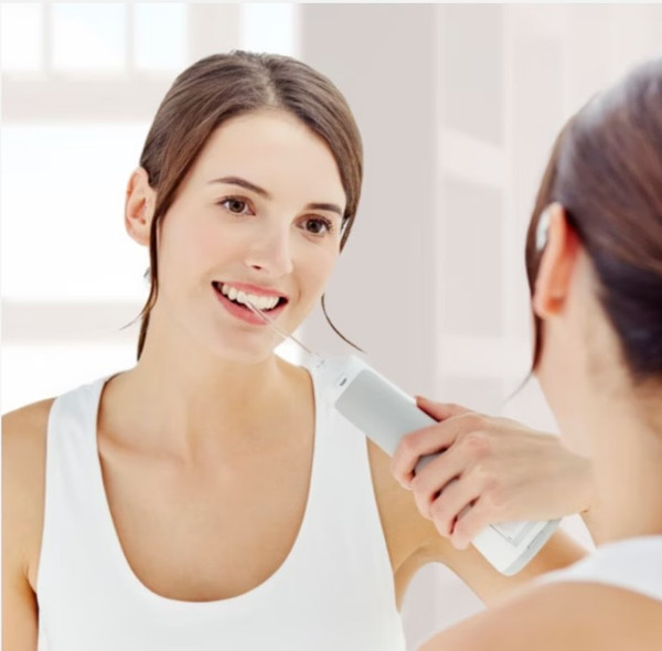 Изображение товара Ирригатор Panasonic Со средством для очистки EW1511W520/ FAZ001/1