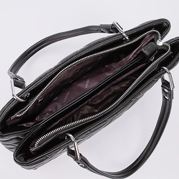 Изображение товара Сумка Valigetti 706-CD-8823-VG-BLK (черный)