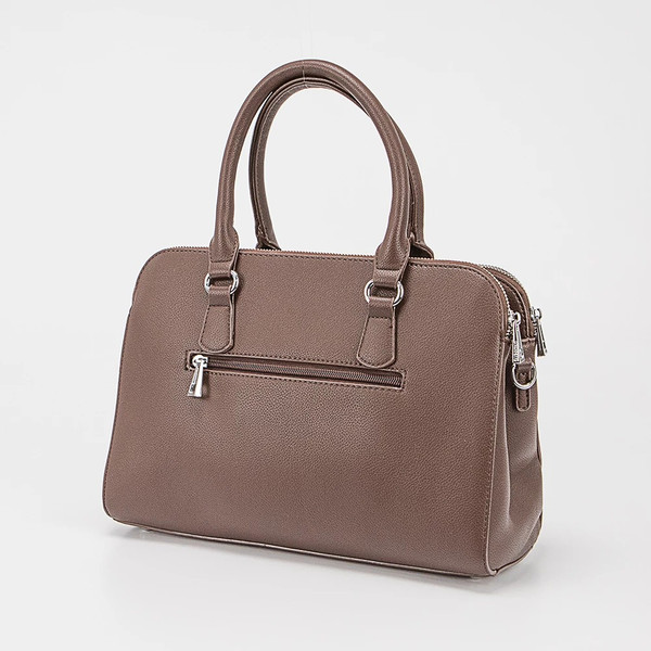 Изображение товара Сумка Valigetti 706-CD-8833-VG-DBW (темно-коричневый)