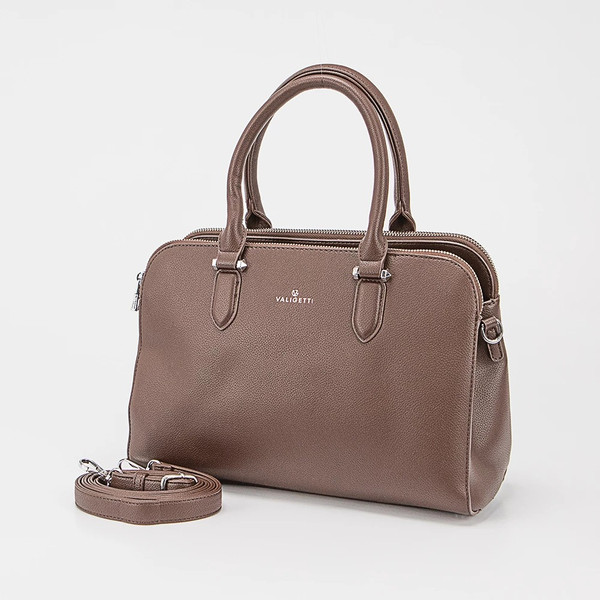Изображение товара Сумка Valigetti 706-CD-8833-VG-DBW (темно-коричневый)