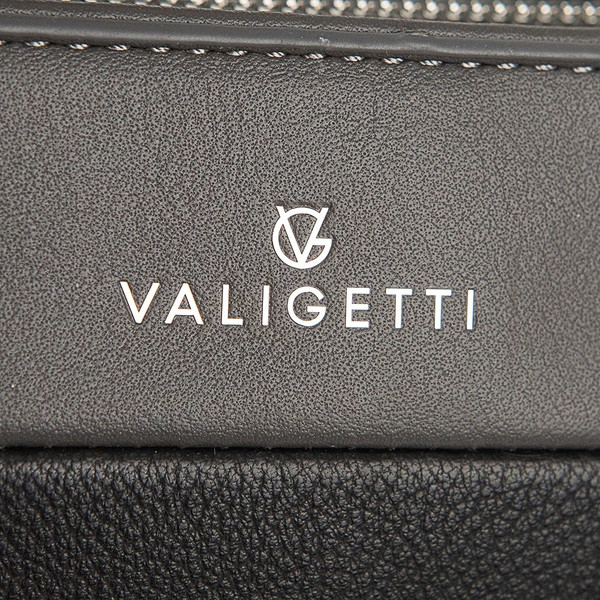 Изображение товара Сумка Valigetti 706-CD-9127-VG-BGR (черный/серый)