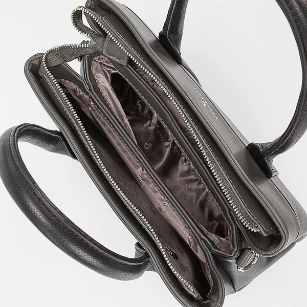 Изображение товара Сумка Valigetti 706-CD-9127-VG-BGR (черный/серый)