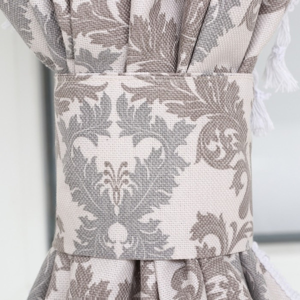 Изображение товара Комплект штор Этель Classic / 10658882 (150x150, 2шт, с подхватами)