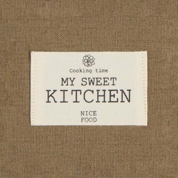 Изображение товара Мешок для хранения Этель Eco / 9631118 (оливковый)