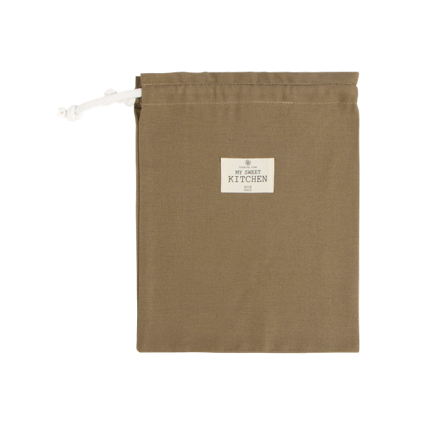 Изображение товара Мешок для хранения Этель Eco / 9631118 (оливковый)