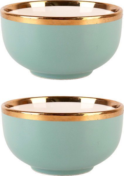 Изображение товара Набор салатников Nouvelle Royal line. Mint / 1731004-Н2