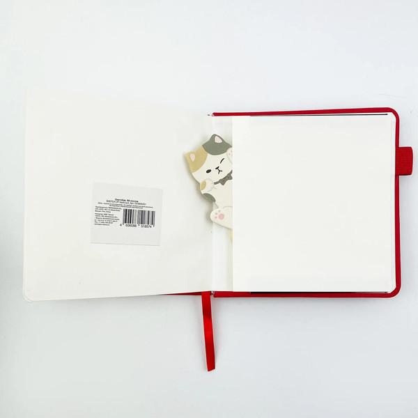 Изображение товара Скетчбук Paper Art Kids Sketch Up / СК5805251 (красный)