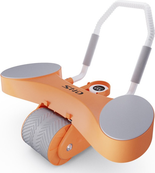 Изображение товара Силовой тренажер DFC AB Roller / SND-O (оранжевый)