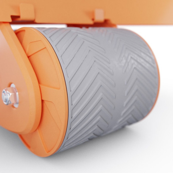 Изображение товара Силовой тренажер DFC AB Roller / SND-O (оранжевый)