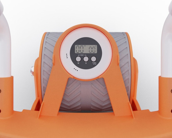 Изображение товара Силовой тренажер DFC AB Roller / SND-O (оранжевый)