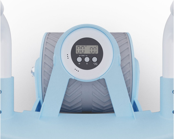 Изображение товара Силовой тренажер DFC AB Roller / SND-B (светло-голубой)