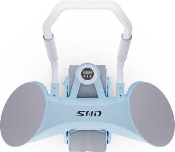 Изображение товара Силовой тренажер DFC AB Roller / SND-B (светло-голубой)