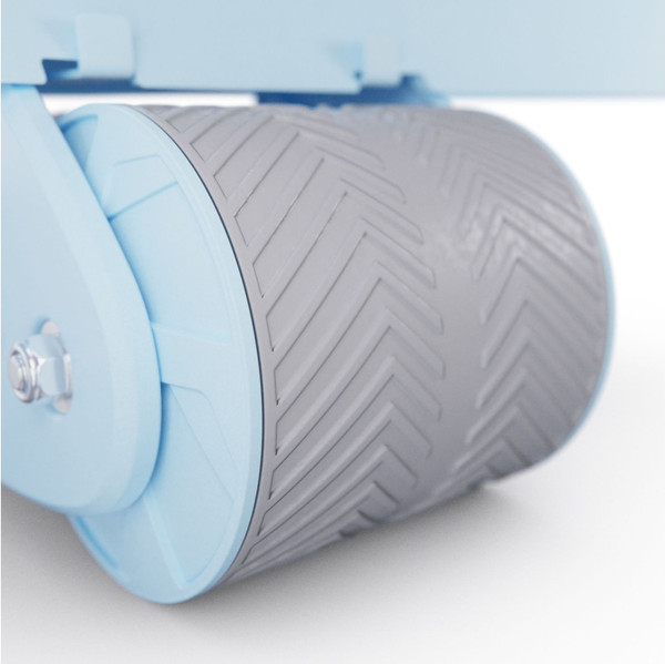 Изображение товара Силовой тренажер DFC AB Roller / SND-B (светло-голубой)