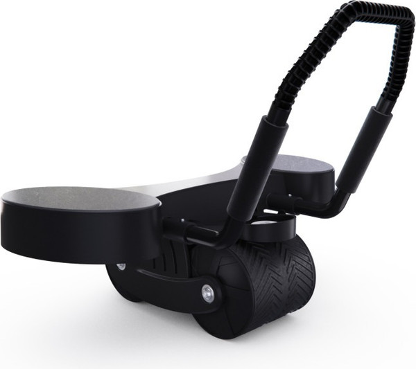 Изображение товара Силовой тренажер DFC AB Roller / SND-Blck (черный)