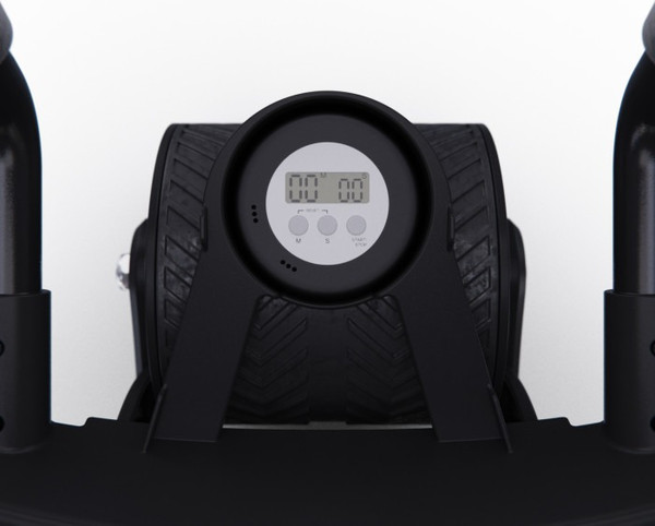 Изображение товара Силовой тренажер DFC AB Roller / SND-Blck (черный)