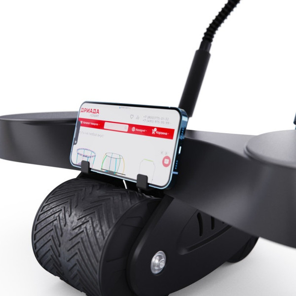 Изображение товара Силовой тренажер DFC AB Roller / SND-Blck (черный)